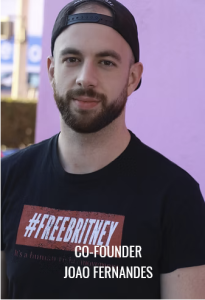 Joao Fernandes Elderly Lives Matter USA