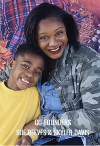 Sue Reeves & Skyler Davis Elderly Lives Matter USA