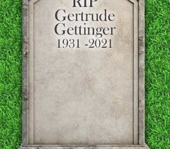 TOMBSTONES